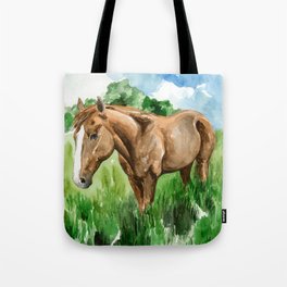 horse duffle bolsa