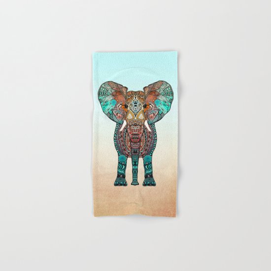 ElePHANT Hand & Bath Towel