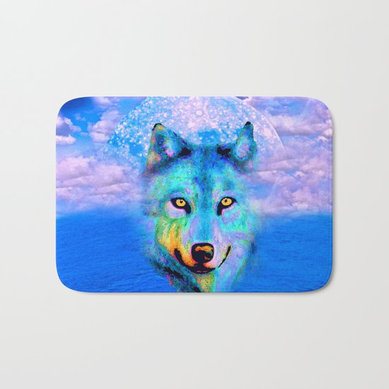 WOLF Bath Mat