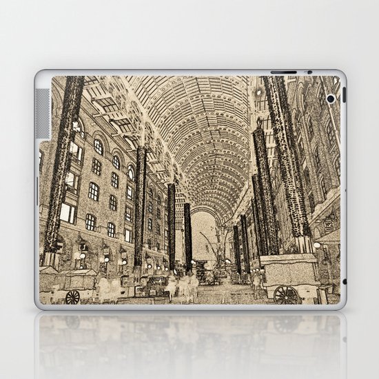 Hay's Galleria London Laptop & iPad Skin
