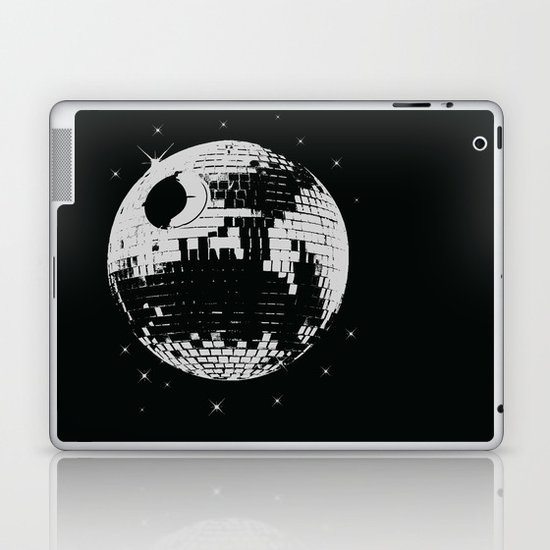 thats not a disco Laptop & iPad Skin