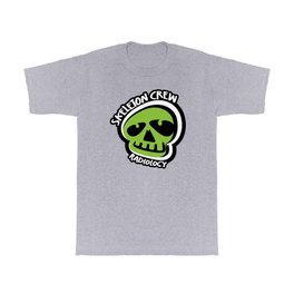 Radiology Skeleton Crew T Shirt