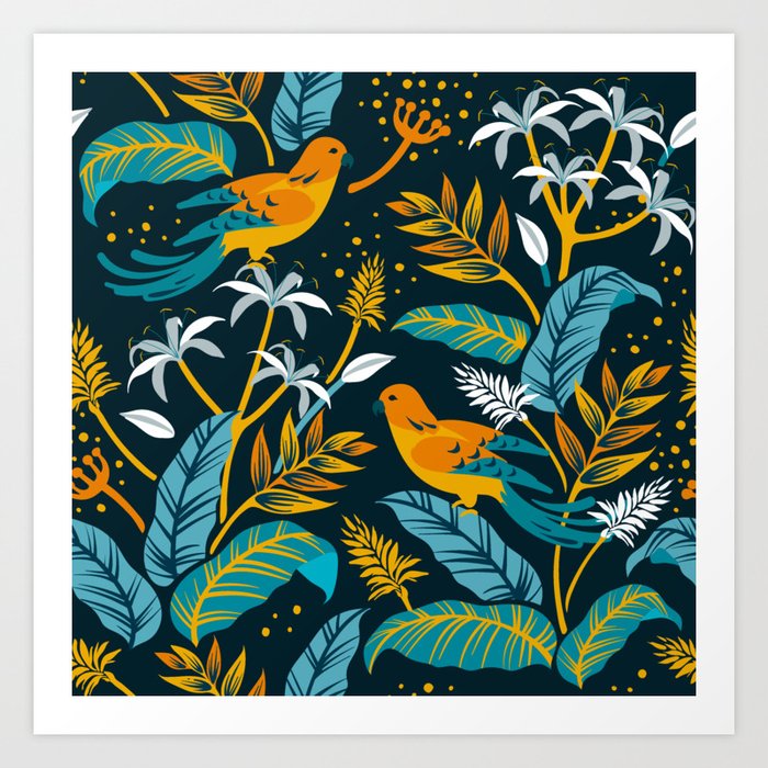 Nature Print & Pattern