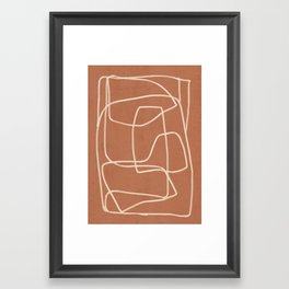 Illustration Framed Art Prints For Any Decor Style Society6