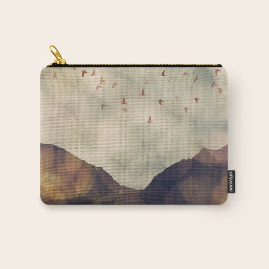 Dusk Carry-All Pouch