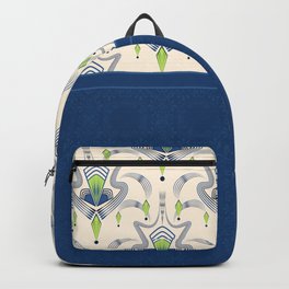 The combined pattern . Backpack