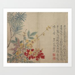 Oriental Art Art Prints to Match Any Home's Decor | Society6