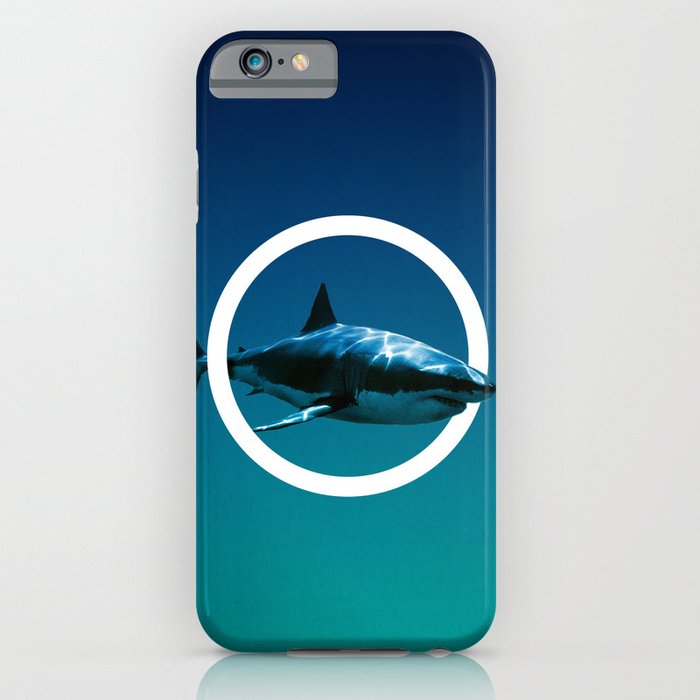 Shark. iPhone Case