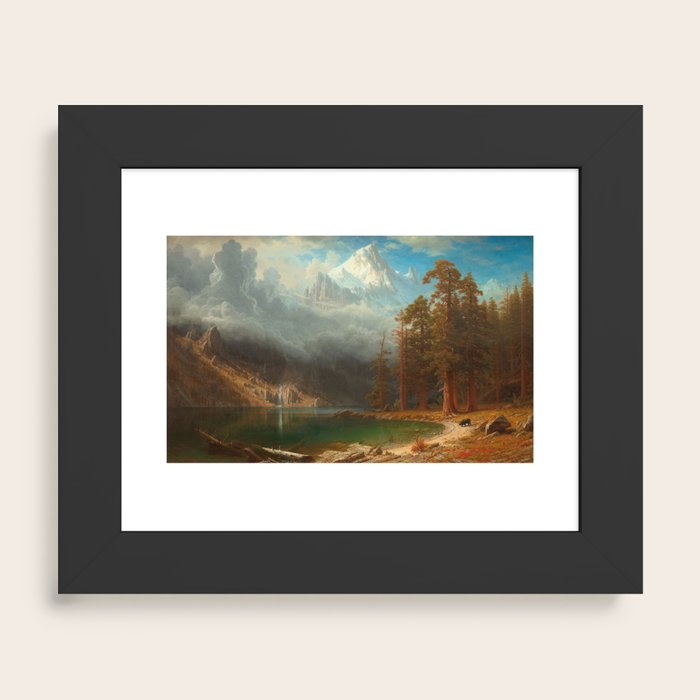 Framed Art Print