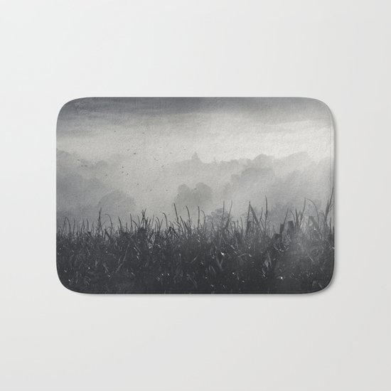 veiled Bath Mat