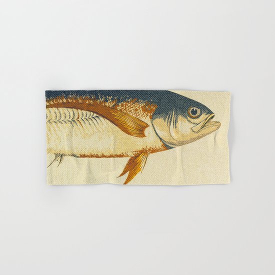 Piscibus 8 Hand & Bath Towel