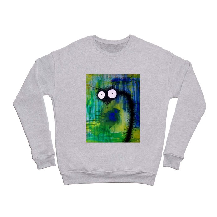 The creatures from the drain 20 Crewneck Sweatshirt