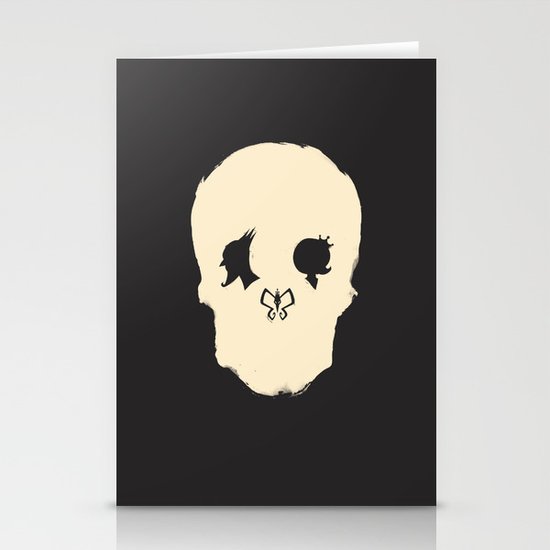 Monarch Stationery Cards