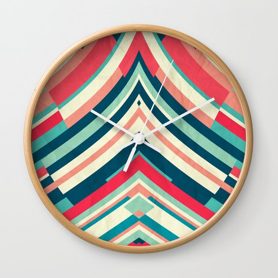 Goodnight Nobody Wall Clock