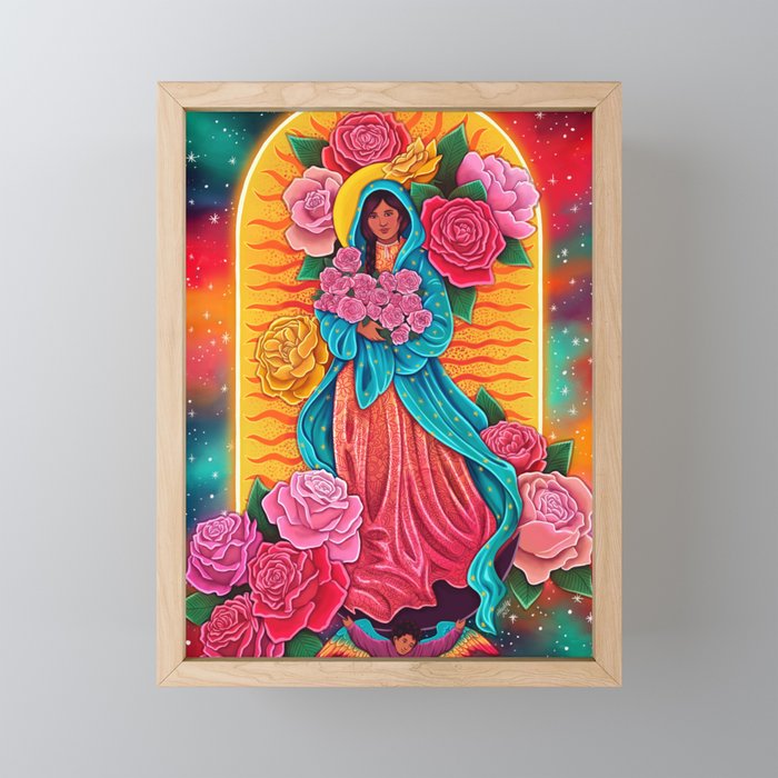 Framed Mini Art Print