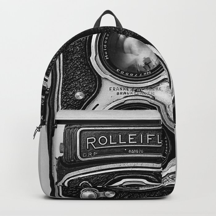 Rolliflex Camera Backpack