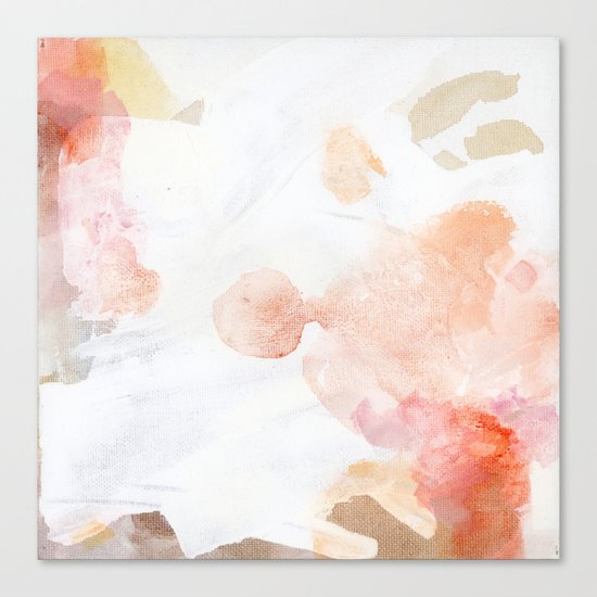 In Some Way No. 2 Canvas Print