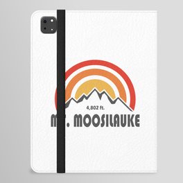 Mount Moosilauke New Hampshire iPad Folio Case
