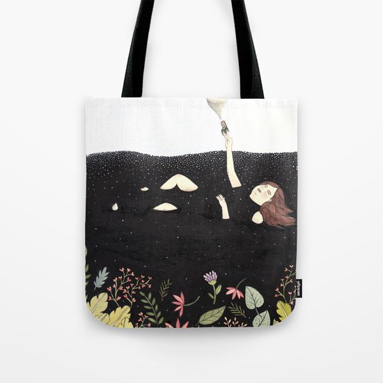 I'll Probably Survive This Tote Bag