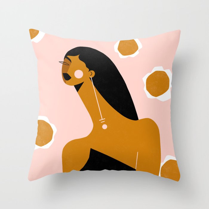 Throw Pillow