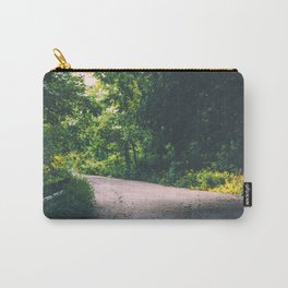The green road Carry-All Pouch