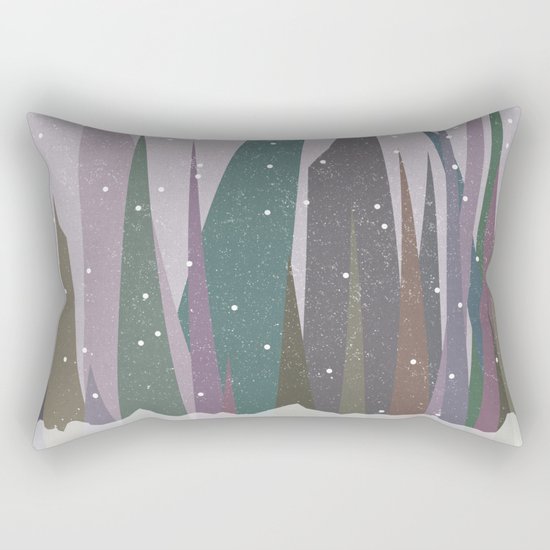 Tomorrow Rectangular Pillow