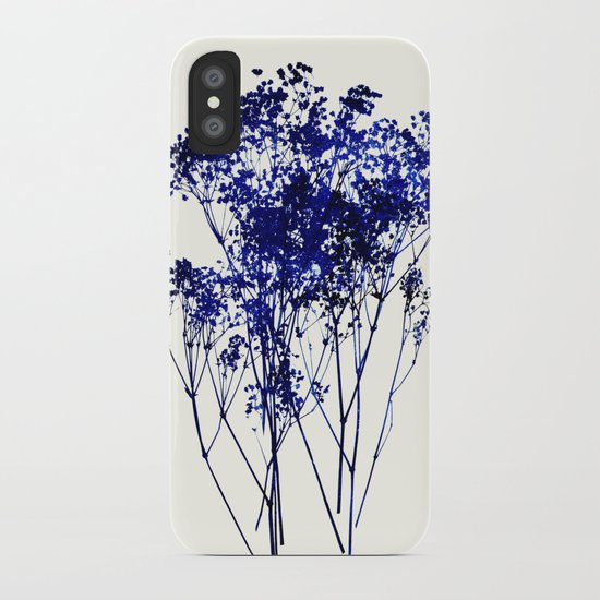 babys breath 1 iPhone Case