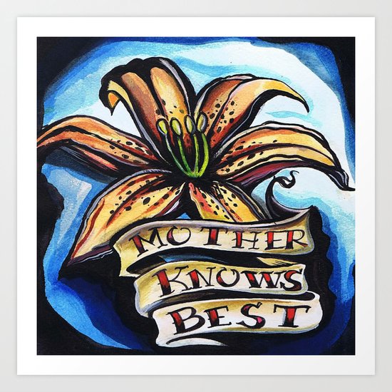 its true Art Print