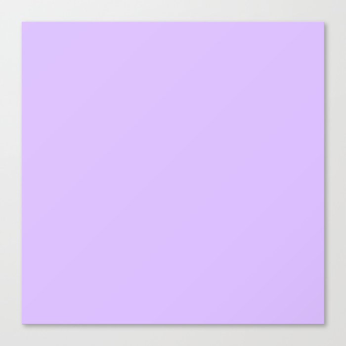 Lavender Canvas Print Canvas Print