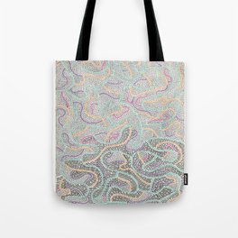 Gravity's Rainbow  Tote Bag