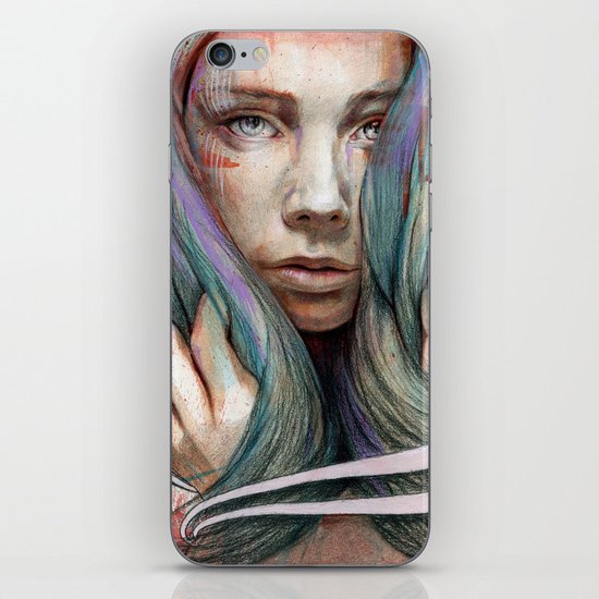 Onawa iPhone Skin