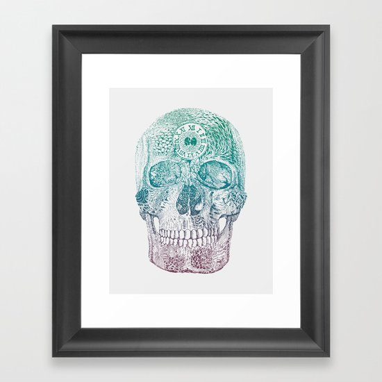 Certain Framed Art Print
