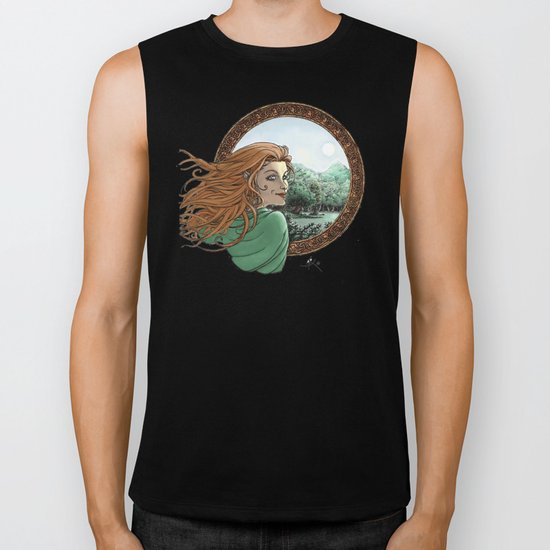 Elfic Biker Tank