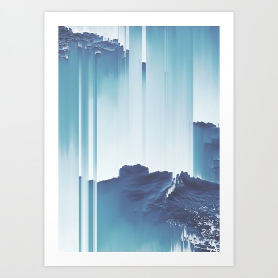 Myth Art Print