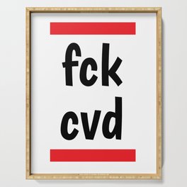 FCK CVD Serving Tray