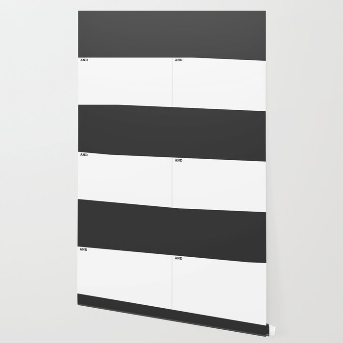 Black And White Minimal Wallpaper By Nileshkikuuchise Society6