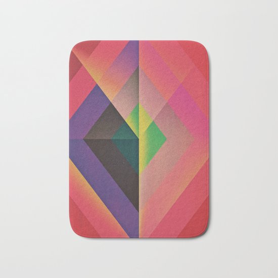 HYBYT Bath Mat