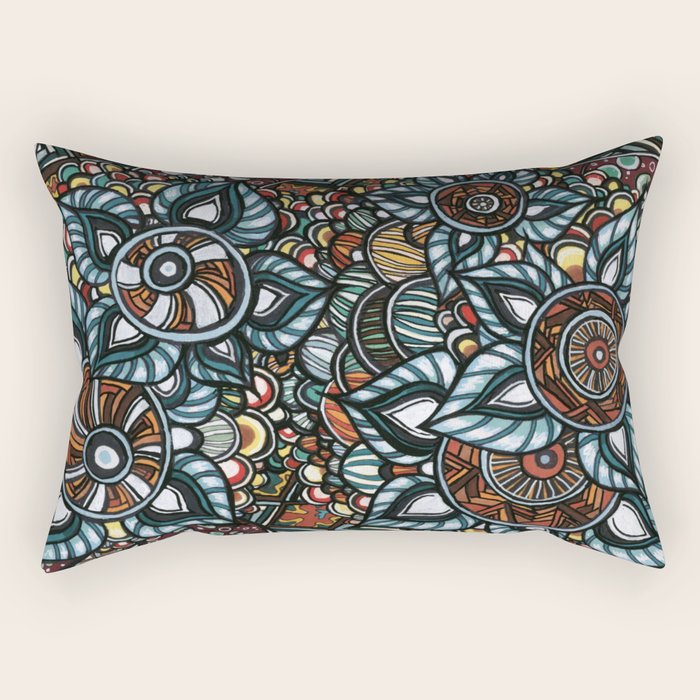 Rectangular Pillow
