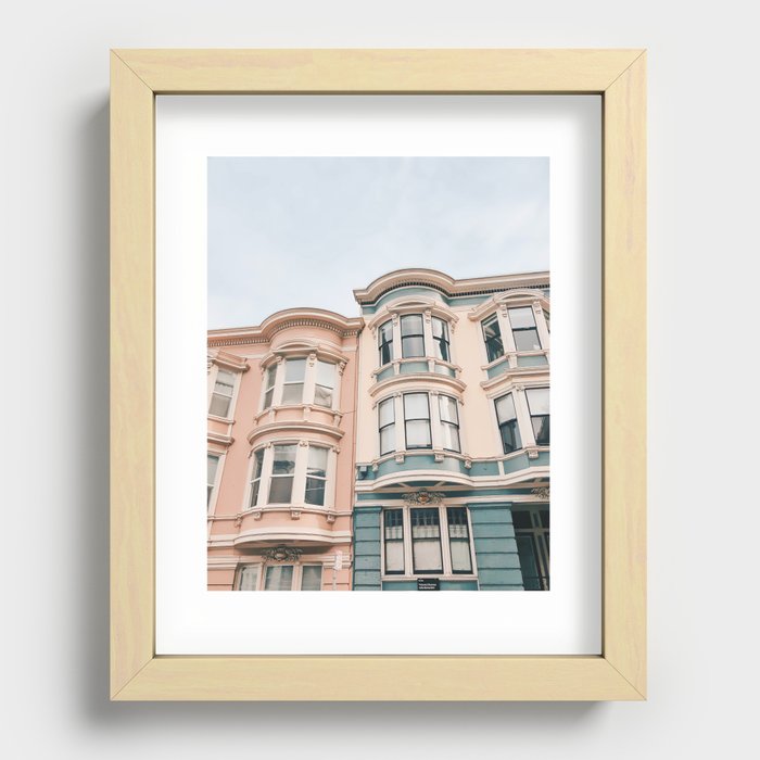 Recessed Framed Print