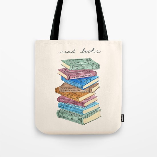Love for reading Tote Bag