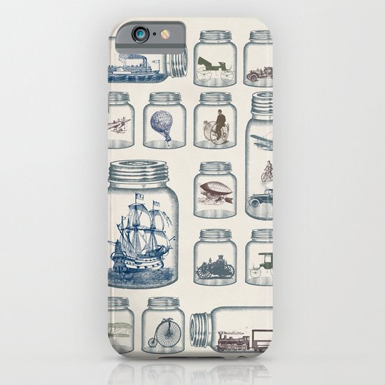 Vintage Preservation iPhone & iPod Case