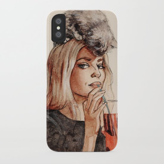 Addicted to Love iPhone Case