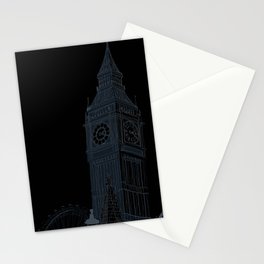 Big Ben Stationery Cards
