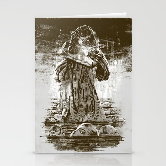 La Llorona Stationery Cards