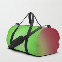 Orb Gradient // Alien Sun Duffle Bag