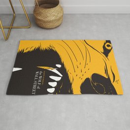 Wolf Of Wall Street Rugs For Any Room Or Decor Style Society6