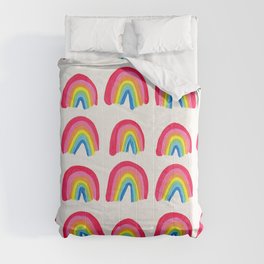 Rainbow Collection – Classic Palette Comforter