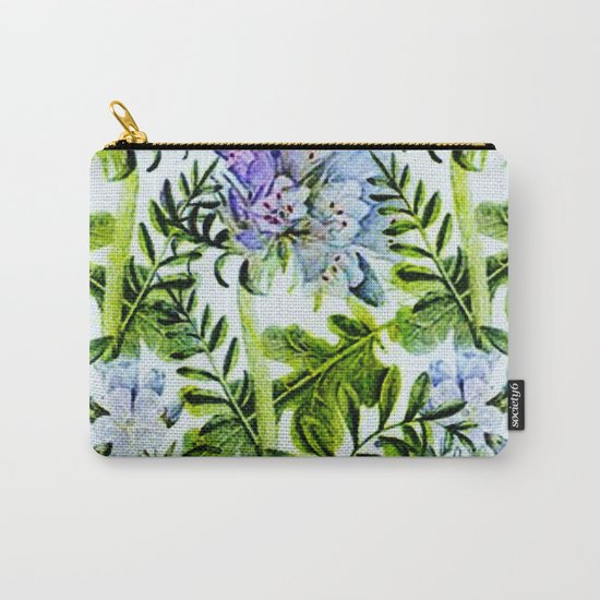 un air de campagne Carry-All Pouch