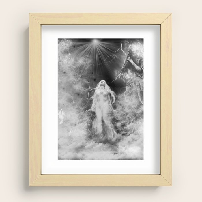 Recessed Framed Print