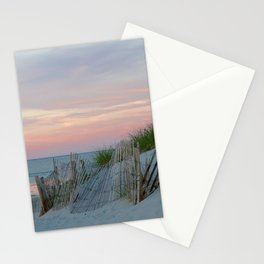 Sunset on Cape Cod Stationery Cards